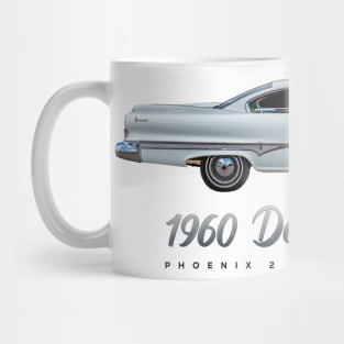 1960 Dodge Dart Phoenix 2 Door Hardtop Mug